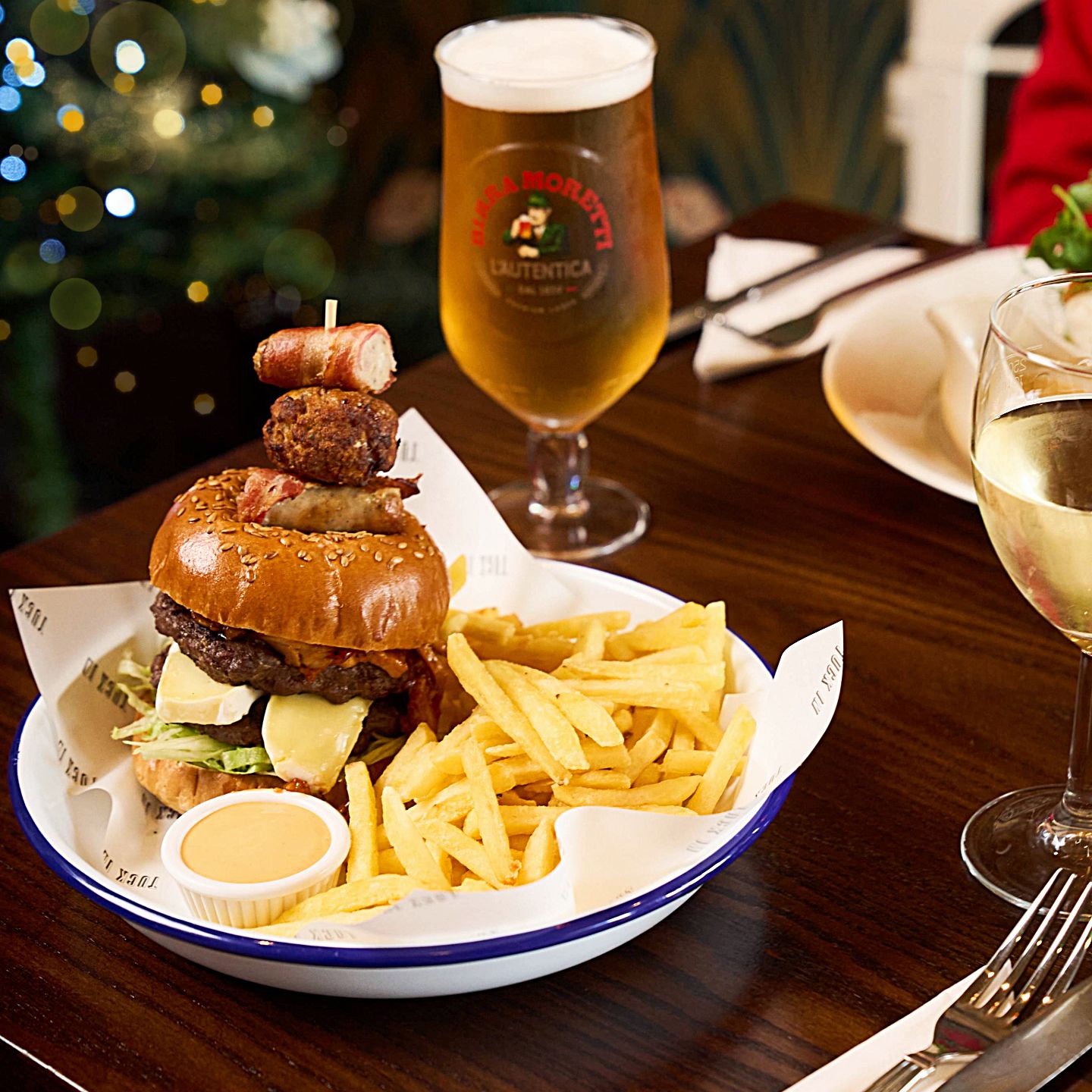 Festive Lunch & Dinner at The Tavern in Denstone, Uttoxeter